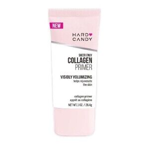 NWOT Hard Candy Sheer Envy Collagen Primer